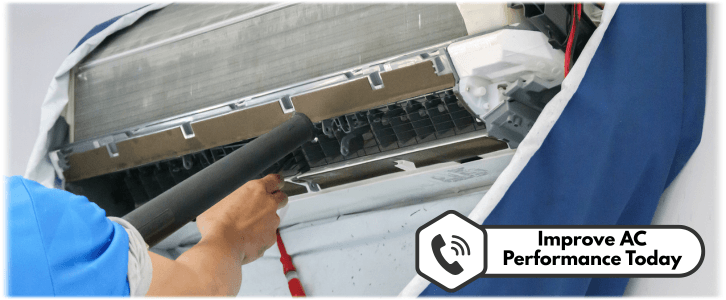 AC Coil Cleaning Baltimore MD