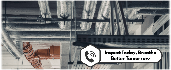 Ductwork Inspection Baltimore MD