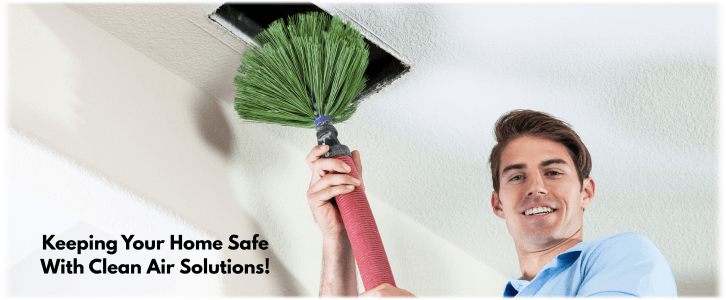 Baltimore MD Air Duct Cleaning